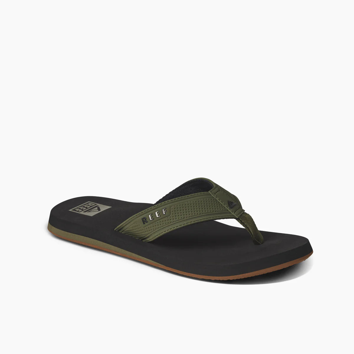 Reef Layback Black Olive