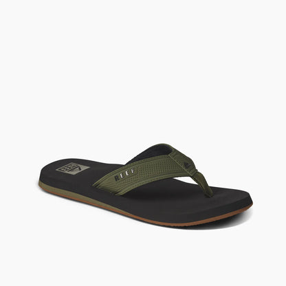 Reef Layback Black Olive