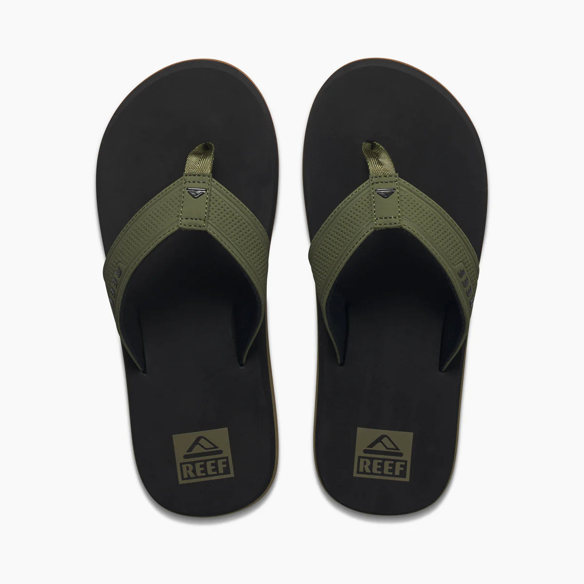 Reef Layback Black Olive