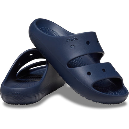 Crocs Classic Sandal V2 - Navy