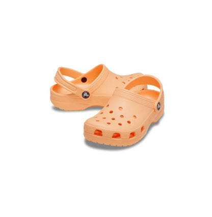 Crocs Classic Clog T Ess - Electric Sunstone