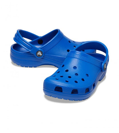 Classic Clog K - Blue Bolt