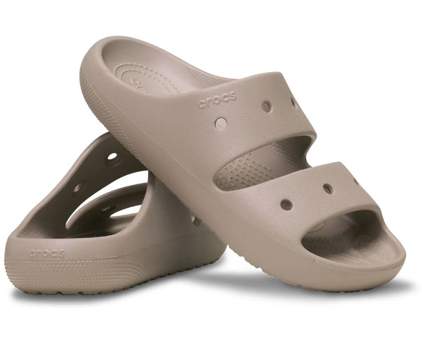 Crocs Classic Sandal V2 - Taupe