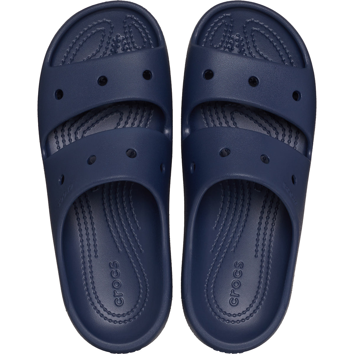 Crocs Classic Sandal V2 - Navy