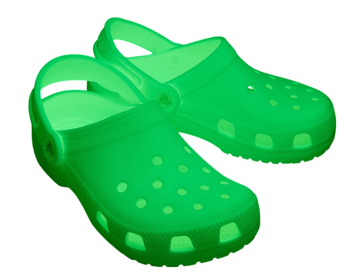Crocs Classic Glow Clog Kids
