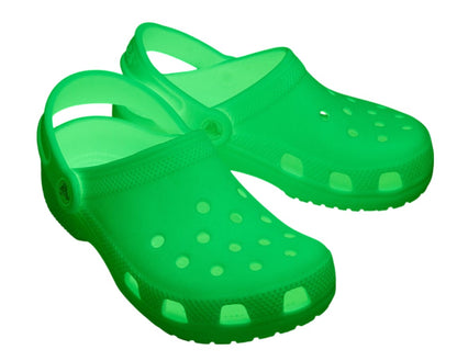 Crocs Classic Glow Clog Kids