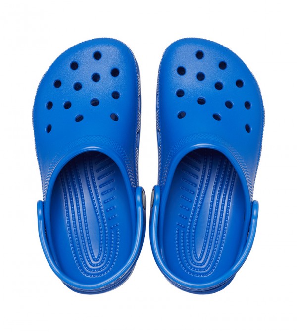 Classic Clog K - Blue Bolt