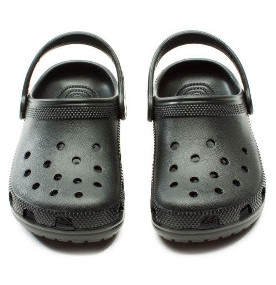 Crocs Classic Clog Kids - Black