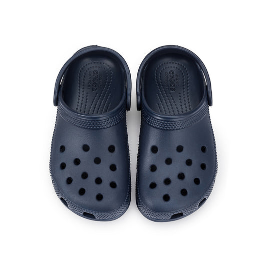 Crocs Classic Clog K Nvy