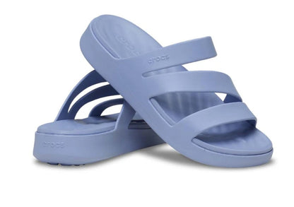Crocs Getaway Strappy - Blue Haze