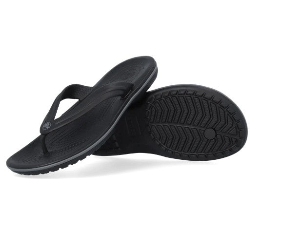 Crocs Crocband Flip - Black