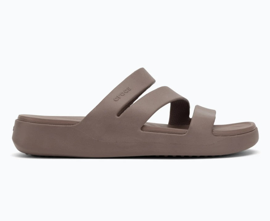 Crocs Getaway Strappy - Truffle
