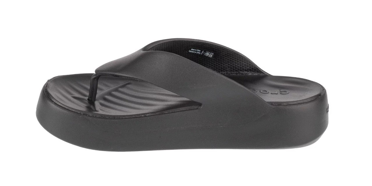 Crocs Getaway Platform Flip - Black