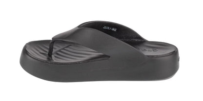 Crocs Getaway Platform Flip - Black