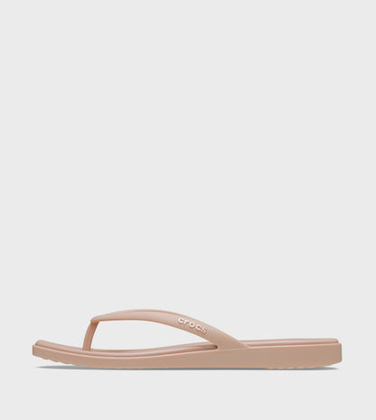 Crocs Miami Flip - Pink Caramel
