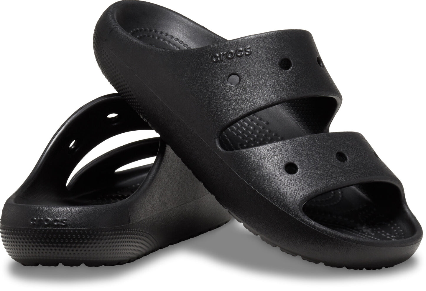 Crocs Classic Sandal V2 - Black