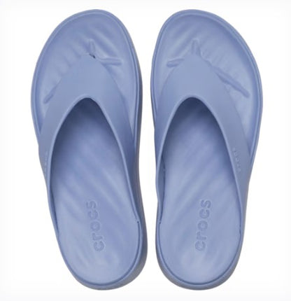 Crocs Getaway Platform Flip - Blue Haze