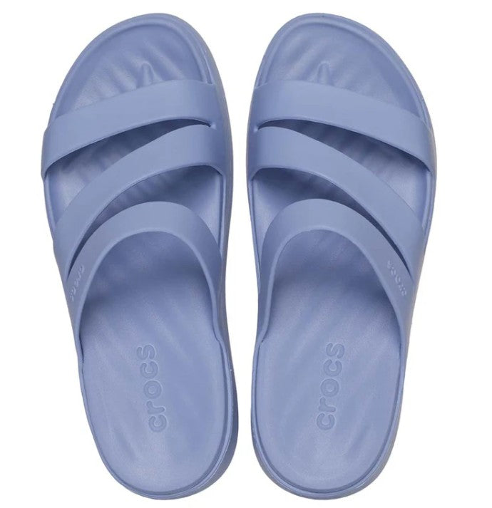 Crocs Getaway Strappy - Blue Haze