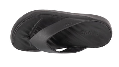 Crocs Getaway Platform Flip - Black