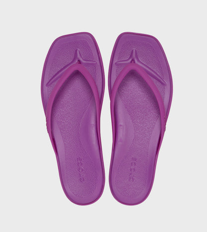 Crocs Miami Flip - Grapeberry