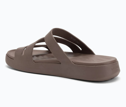 Crocs Getaway Strappy - Truffle