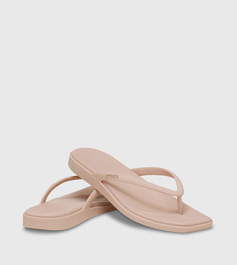 Crocs Miami Flip - Pink Caramel