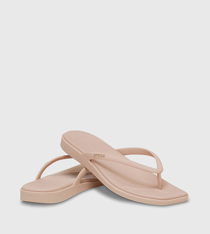 Crocs Miami Flip - Pink Caramel
