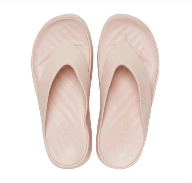 Crocs Getaway Platform Flip - Quartz
