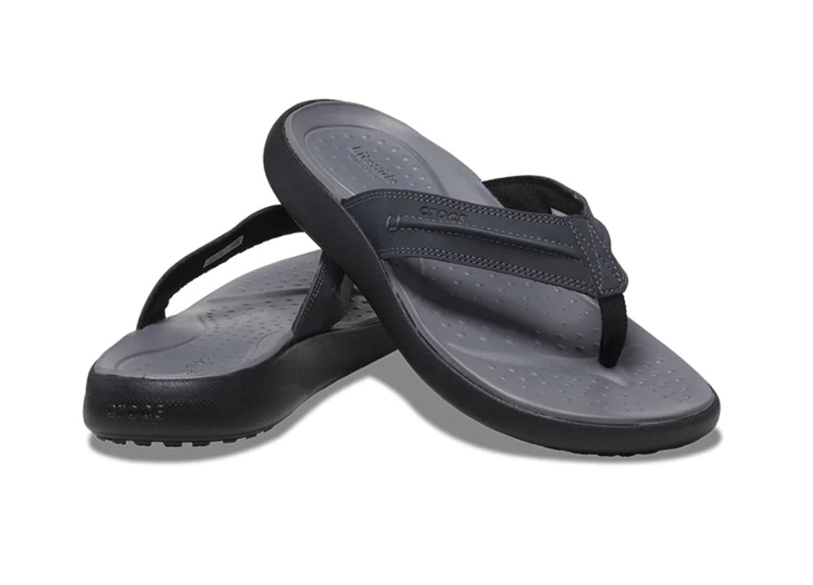 Crocs Yukon Vista Sandal V2 - Black