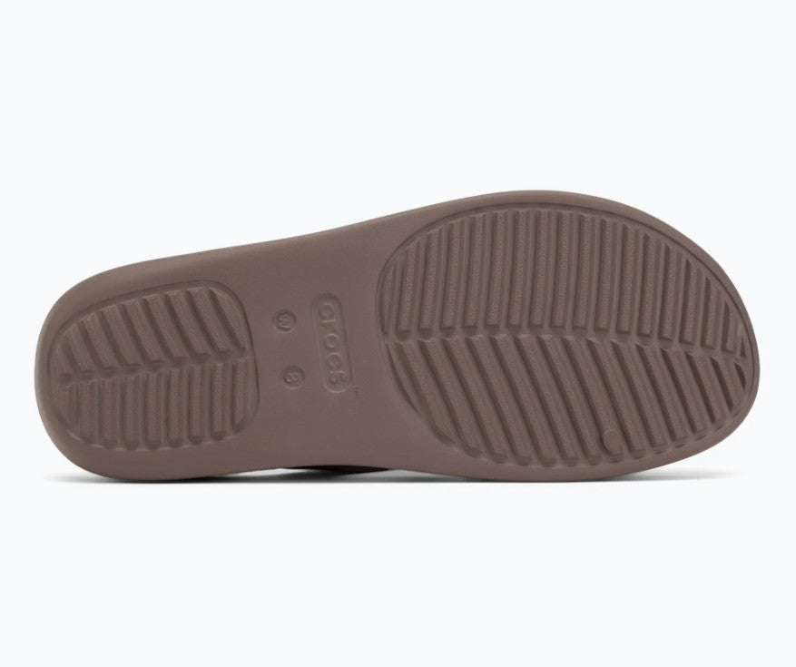 Crocs Getaway Strappy - Truffle