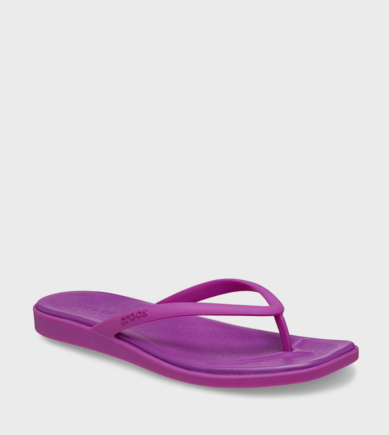 Crocs Miami Flip - Grapeberry