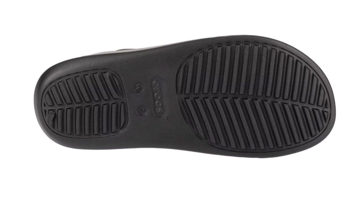 Crocs Getaway Platform Flip - Black