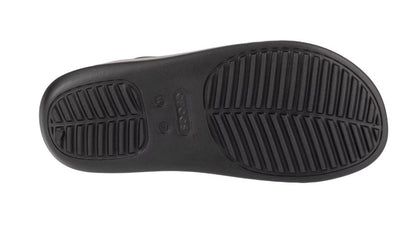 Crocs Getaway Platform Flip - Black