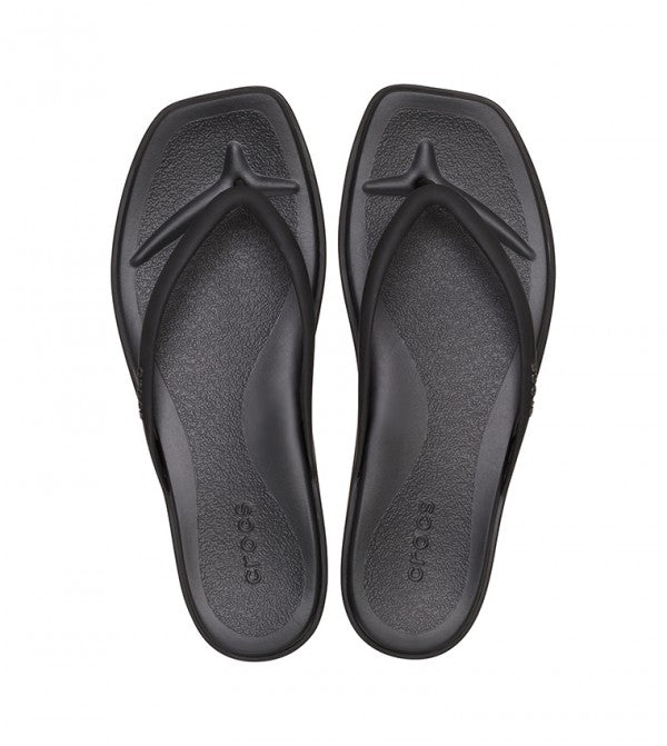 Crocs Miami Flip - Black