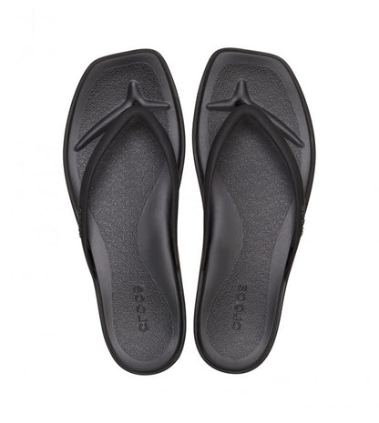 Crocs Miami Flip - Black
