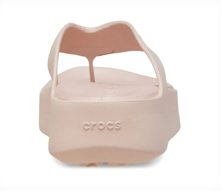Crocs Getaway Platform Flip - Quartz