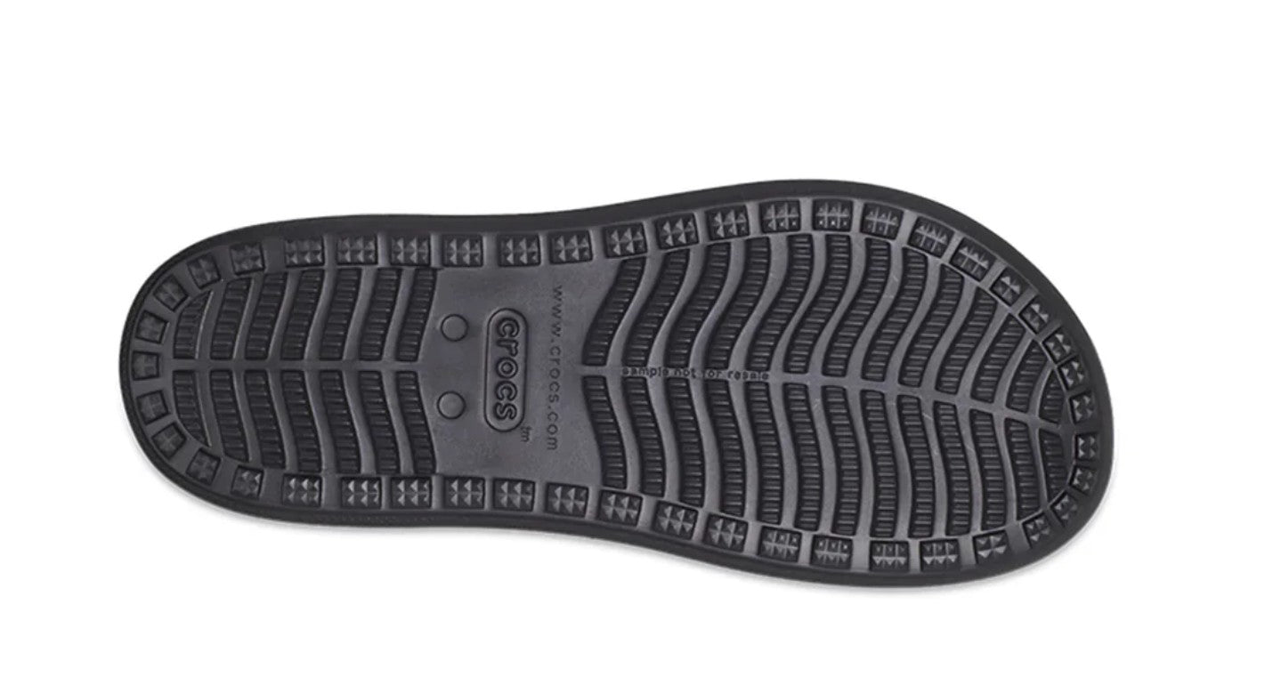 Crocs Yukon Vista Sandal V2 - Black