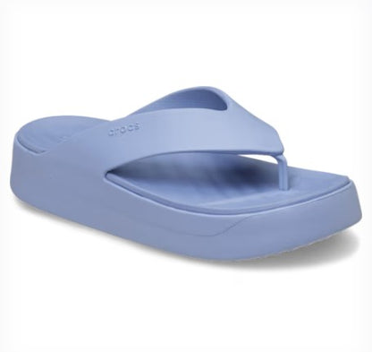 Crocs Getaway Platform Flip - Blue Haze