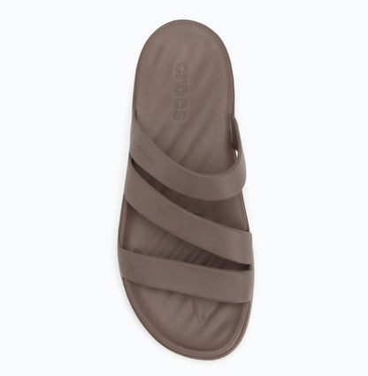 Crocs Getaway Strappy - Truffle