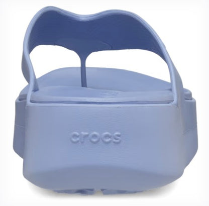Crocs Getaway Platform Flip - Blue Haze