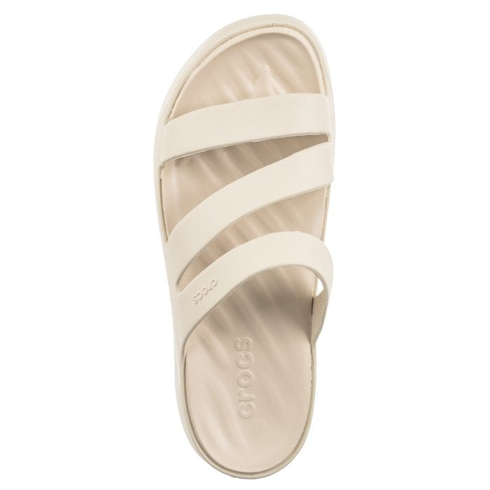 Crocs Getaway Strappy - Stucco