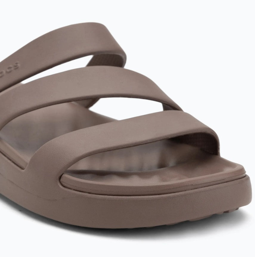 Crocs Getaway Strappy - Truffle