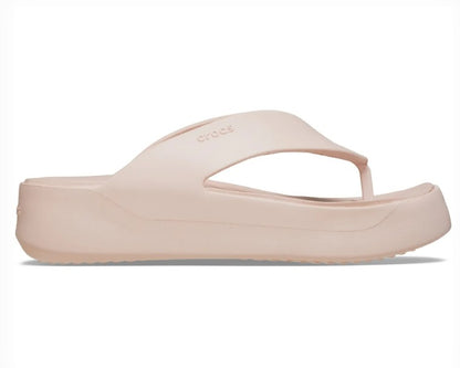 Crocs Getaway Platform Flip - Quartz