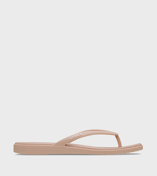 Crocs Miami Flip - Pink Caramel