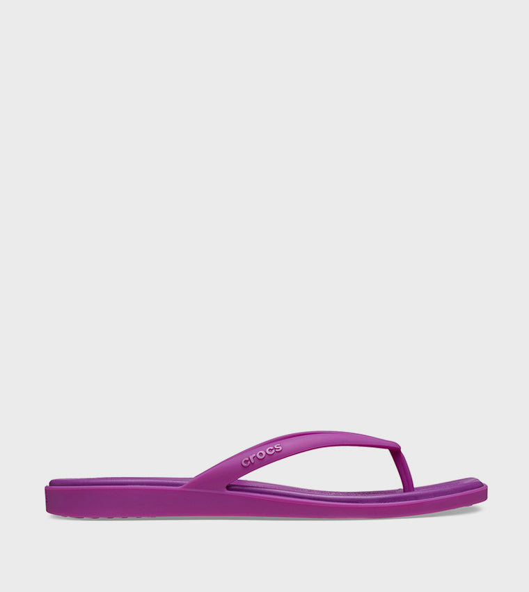 Crocs Miami Flip - Grapeberry