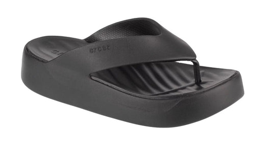 Crocs Getaway Platform Flip - Black
