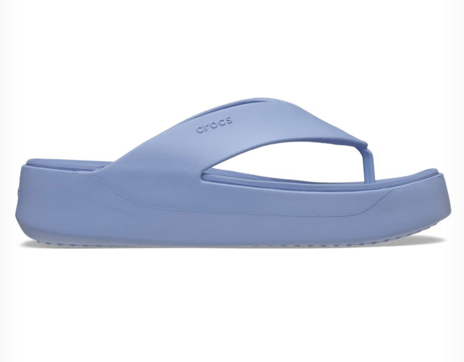 Crocs Getaway Platform Flip - Blue Haze
