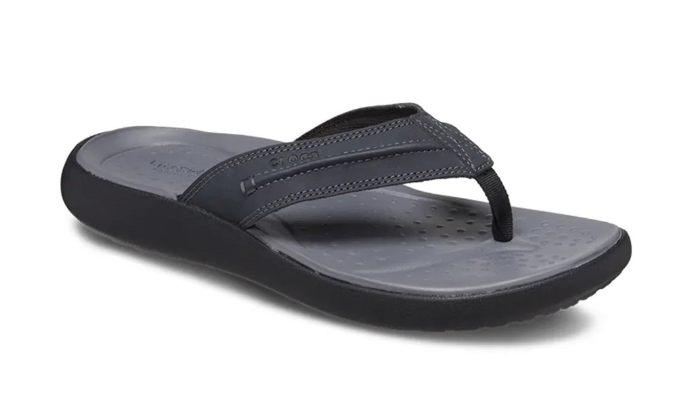Crocs Yukon Vista Sandal V2 - Black