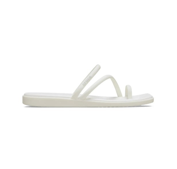 Crocs Miami Toe Loop Sandal - Chalk