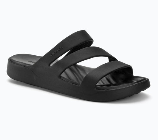 Crocs Getaway Strappy - Black